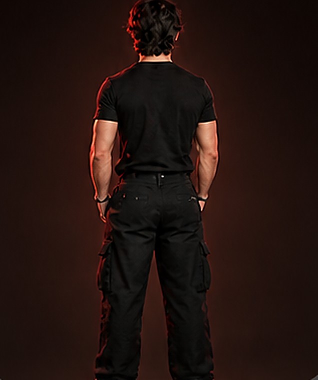 Avatar back